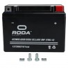 BATERÍA SELLADO SMF (YB6L-B) RODA 12V 5A