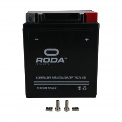 BATERÍA SELLADO SMF (YTX7L-BS) RODA GEL