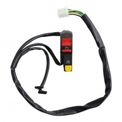 MANDO DERECHO VELOCI XEVERUS 250 (21) 12V