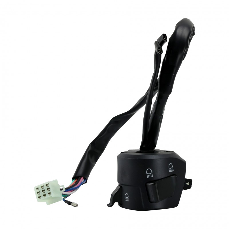 MANDO IZQUIERDO VENTO NITROX 250 T2 (22) 12V MANDO IZQUIERDO VENTO NITROX 250 T2 (22) 12V