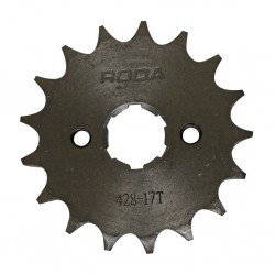 PIÑON 17T VENTO CROSSMAX