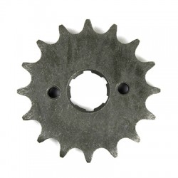 PIÑON 16T ITALIKA DM 200 (07-19), FT 250 (15-16)