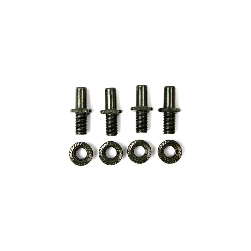 TORNILLO CON TUERCA ENGRANE TRASERO SET ITALIKA DM 200 (07-1 TORNILLO CON TUERCA ENGRANE TRASERO SET ITALIKA DM 200 (07-1
