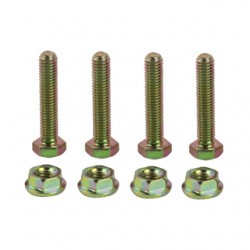 TORNILLO CON TUERCA ENGRANE TRASERO SET VENTO CROSSMAX 200 (