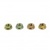 TORNILLO CON TUERCA ENGRANE TRASERO SET VENTO CROSSMAX 200 (