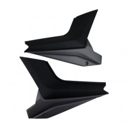 TAPA LATERAL DERECHA/IZQUIERDA NEGRO SET VELOCI RAZZER 200