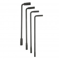 LLAVE L 6MM/8MM/10MM/12MM SET