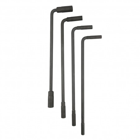 LLAVE L 6MM/8MM/10MM/12MM SET