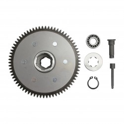 EMBRAGUE COMPLETO VENTO NITROX 250 T2 (22-23)