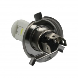 FOCO FARO DELANTERO LED MODELO 029 H4 12V 18W LM 1800