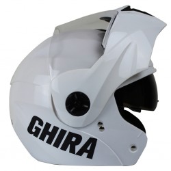 CASCO GHIRA GH1000 BLANCO L ABATIBLE SVS