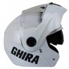 CASCO GHIRA GH1000 BLANCO L ABATIBLE SVS