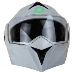 CASCO GHIRA GH1000 BLANCO L ABATIBLE SVS