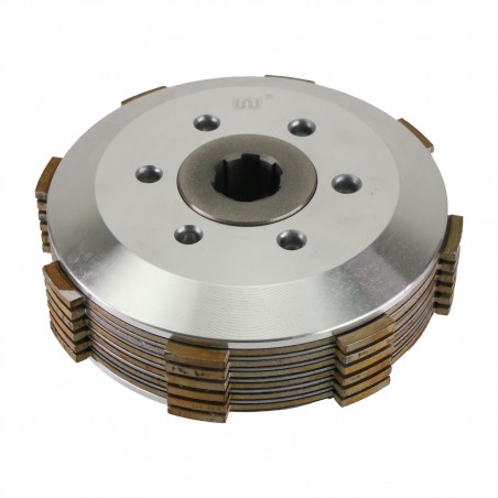EMBRAGUE COMPLETO SET VENTO CROSSMAX 250 (20-24), ROCKETMAN 250 (20-23) (WSTD)