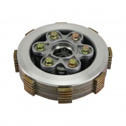 EMBRAGUE COMPLETO SET VENTO CROSSMAX 250 (20-24), ROCKETMAN 250 (20-23) (WSTD)