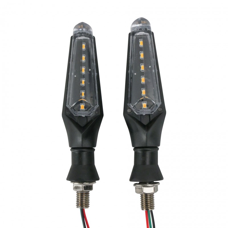 DIRECCIONAL DELANTERA/TRASERA A03 AMBAR LED SET 12V DIRECCIONAL DELANTERA/TRASERA A03 AMBAR LED SET 12V