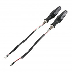 DIRECCIONAL DELANTERA/TRASERA A03 AMBAR LED SET 12V