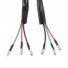 DIRECCIONAL DELANTERA/TRASERA A03 AMBAR LED SET 12V