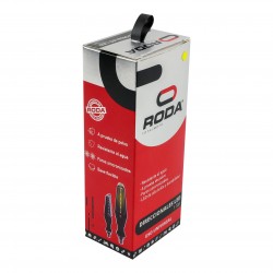 DIRECCIONAL DELANTERA/TRASERA A03 AMBAR LED SET 12V