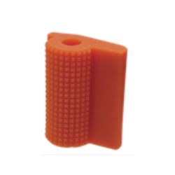PROTECTOR DE CALZADO  (NARANJA)