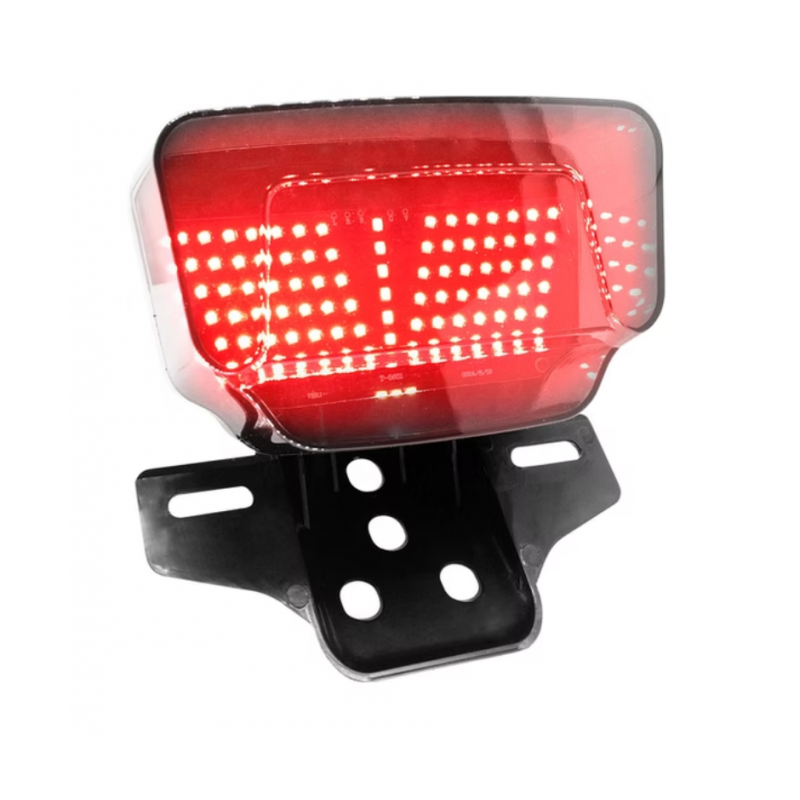 CALAVERA STOP UNIVERSAL RECTANGULAR HIPERLED ROJO CALAVERA STOP UNIVERSAL RECTANGULAR HIPERLED ROJO