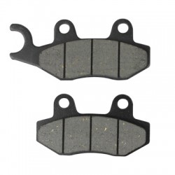 BALATAS DELANTERAS SET ITALIKA DM 200 (07-19) / VENTO LITHIU