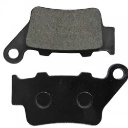 BALATAS TRASERAS DISCO SET BAJAJ PULSAR 200 NS (12-19) / VEN